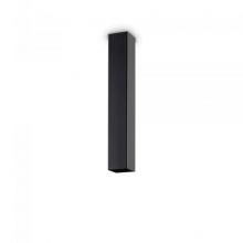 Sky_pl1 lampa sufitowa h40 1x28W GU10 230V czarna